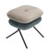 PEA PEA, 497 × 403 × 425 mm, velor, beige color / blue-green