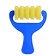 Fortable paint roller, foam rubber, 70 mm, vertical strips, in the bag
