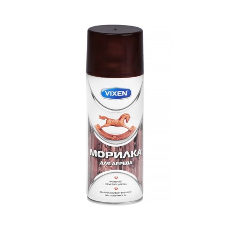 Vixen tree stain, Oregon, Aerosol 520 ml VX-91005