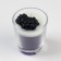 Aromatic candle in a glass "Blackshell Shcherbet", 60 g