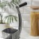 Mechanical aluminum meat grinder "PAZ MA-S"