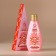 Ural Lab shower gel in the box, aroma raspberry caramel, 200 ml