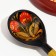 Spoon "Berry", 14.7 × 3.5 cm, mix
