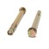 Anchor bolt of scrap, galvanized, 12x140 mm, 25 pcs