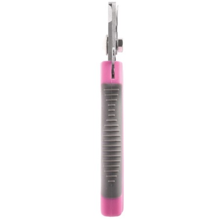 Delight Rose Coogerez-Seckator, Small, with Stopor, Pink-1