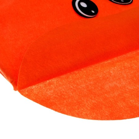 Carnival set "Sunny Orange", felt-7