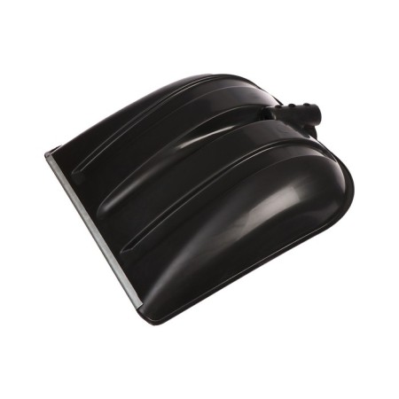 Buckwheat bucket is plastic, 400 × 400 mm, with a galvanized bar, a tuleyka 32 mm-8
