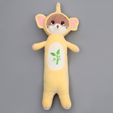 Soft toy "cat" in an elephant costume, 90 cm