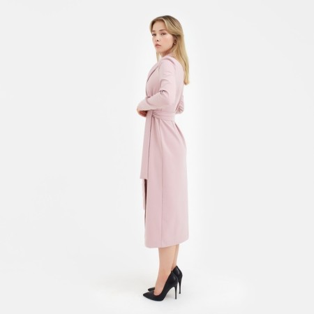Women's dress Mist p. 42, pink-1