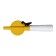 Zimnaya fishing rod "PIRS" PK55 - B with a long foam pen (ABS/PC)
