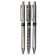 Ballic handle, automatic Vinson Noble 0.7 mm, blue rod, oil