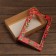 The box is folding, the lid is, with the “New Year miracles” window 30 x 20 x 9 cm