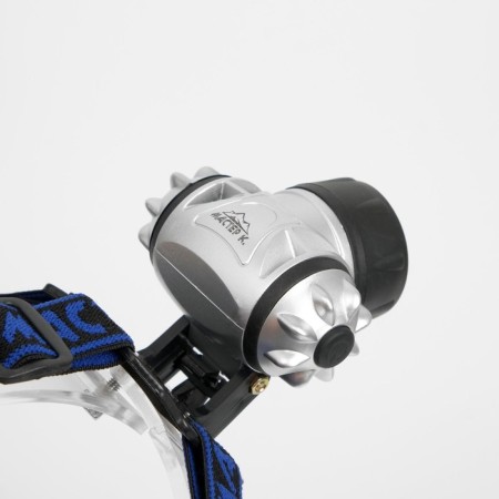 The flashlight "Master K", 14 LED, 7 x 4 cm, 3 AAA-5