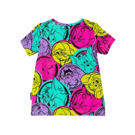 T -shirt for girl PlayTode, height 122 cm-5