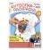 Set for creativity T-shirt-coloring, "Monster Trek", size 104 -110 cm