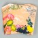 Paper napkins "Easter" 25x25 cm, set 20 pcs.