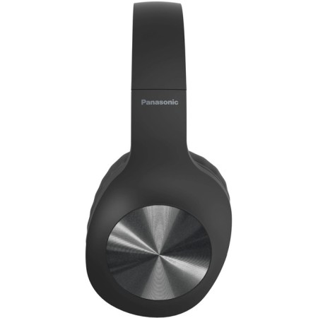 Monitor-Haglies Panasonic RB-HX220BEEK Black Wireless Bluetooth headband-1