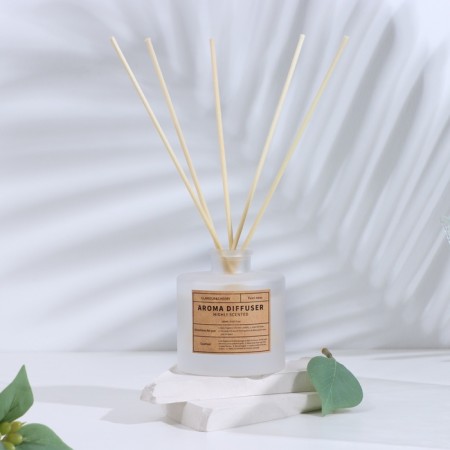 The aromatic diffuser in the "Amehome" tube, 120 ml, white musk-1