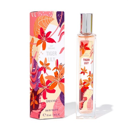 Women's toilet water Day Dreams Tiger Lily, 55 ml