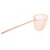 Nap children's bamboo pen 53 cm, diameter 20 cm, color mix