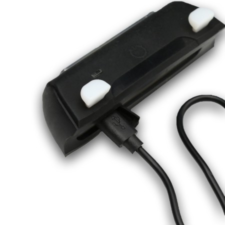 Bicycle rear battery, waterproof bicycle, 1 diode, 5 modes-1