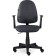 A chair for the operator Brabix Prestige Start MG-312, ergonomic back, fabric, gray