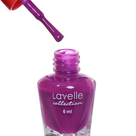 Lacquer Lavellecollection Minikolor tone 88 lilacs, 6 ml-5