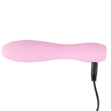 Cuties minivibrator, 14.1 cm, pink-2