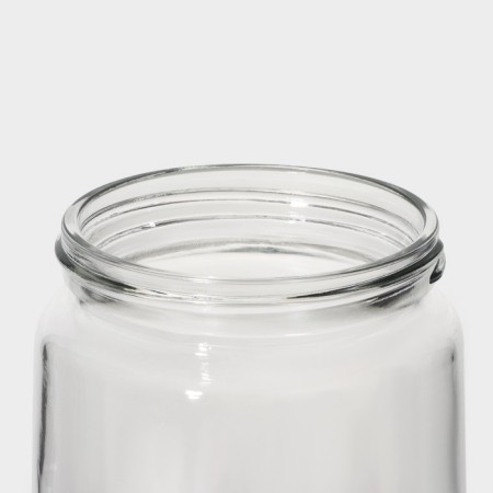 Glass Renga Glass "Beluga", 1.5 liters-5