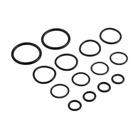 STM set "STM" SPSM8SET, plumber No. 8, for compressive fittings, rubber-1
