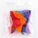 Shar Latex 12 “Happy Birthday! (Notes), Pastel, 5 tbsp., 5 pcs., Mix