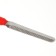 Carrying for claws: a side claw (a hole of 14 mm and a file, a mix of flowers