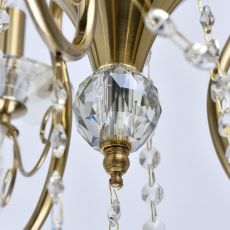 Selena chandelier, size 50x105x50 cm, 200W 5XE14 IP 20-2