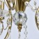 Selena chandelier, size 50x105x50 cm, 200W 5XE14 IP 20