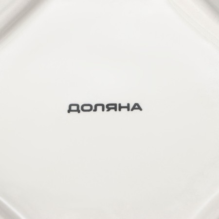 Serving share "Happy New Year", d = 20 cm-3
