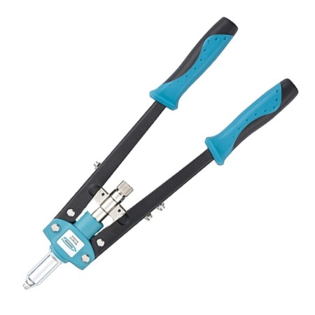 Grounder Gross, two -handed, 420 mm, two -component handles