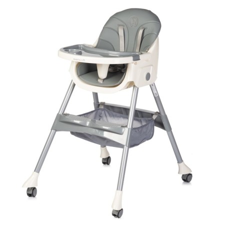 Children's chair Babyhit Cupcake, Dark Grey color