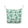 Organizer in a bath on suction cups "Fern rain", for storing toys and trifles, size 33x39 cm