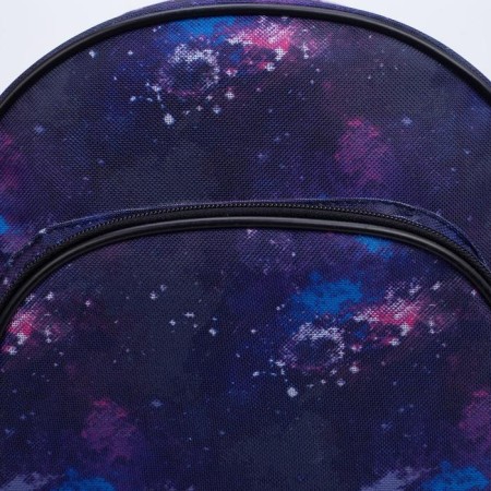 Baby backpack on lightning, lilac color-2