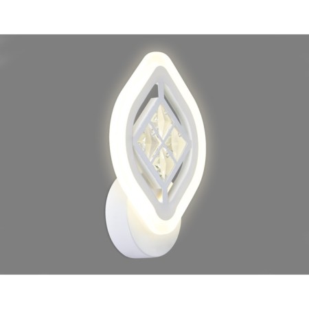 LED LED wall-mounted with crystal Ambrella Light, Ice, FA277, LED, 12 W, 900LUM, 3000-6400K, white color-3