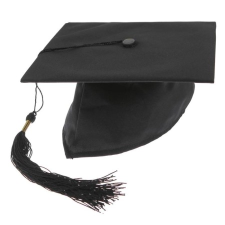 A graduate hat-1