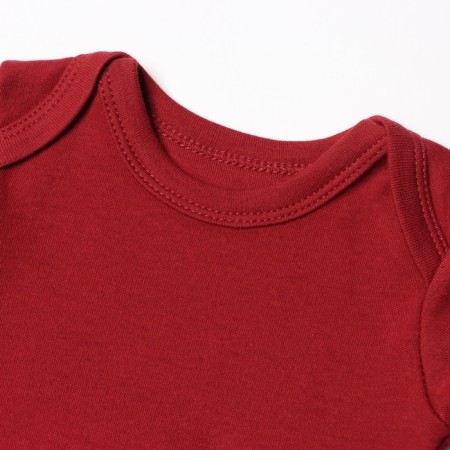Body with a crumb skirt I'm Cherry Red, height 86-92, cherry-1