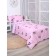 Bed linen 1.5 joint venture Dogs, size 150x215 cm, 145x210 cm, 50x70 cm
