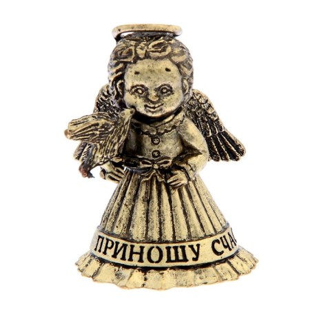 Bell Angel "bring happiness"-1