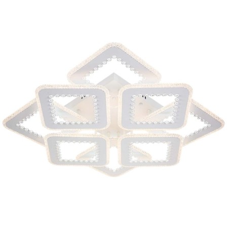 LED lamp 301W 23181LM 3300K-6500K, size 72x72x12 cm-2
