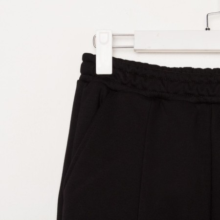 Women's costume (jumper and trousers) Mist, p. 44-46, black-6