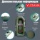 Yugana n 270 boat, olive color