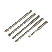 Набор буров Makita B-54704, SDS-Plus, 6-8-10 мм, 5 шт.