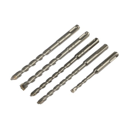 Set of drill Makita B-54704, SDS-Plus, 6-8-10 mm, 5 pcs.