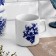 Indigo mug, H-9CM, V-350ML